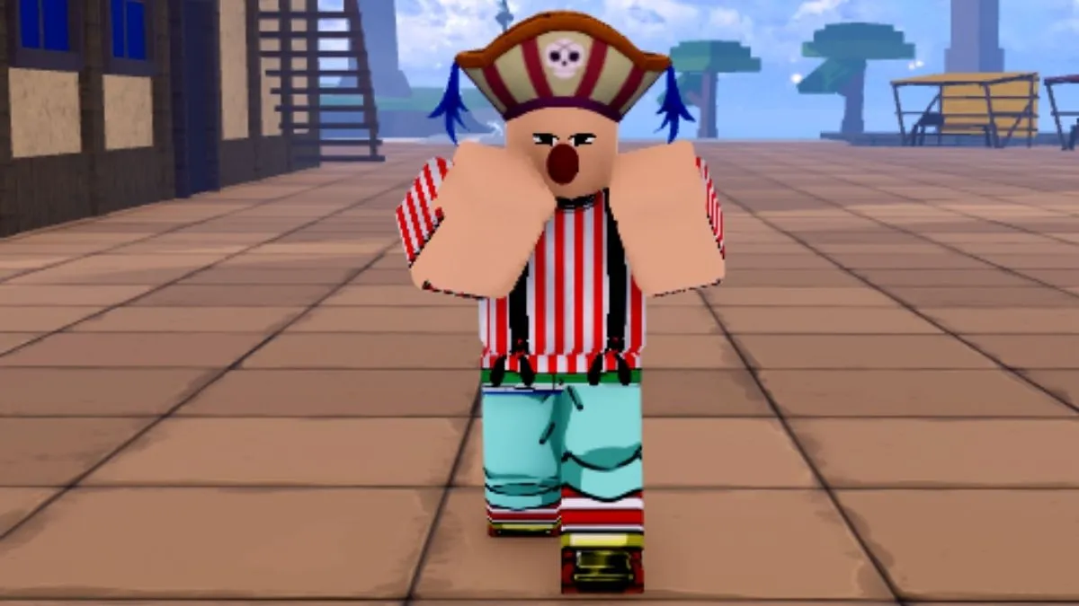 Bad Clown Boss in Vox Seas