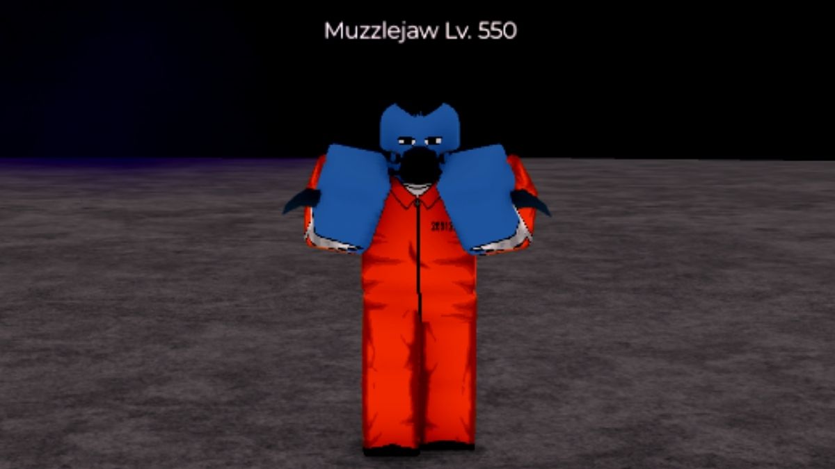 Muzzlejaw Boss in Vox Seas