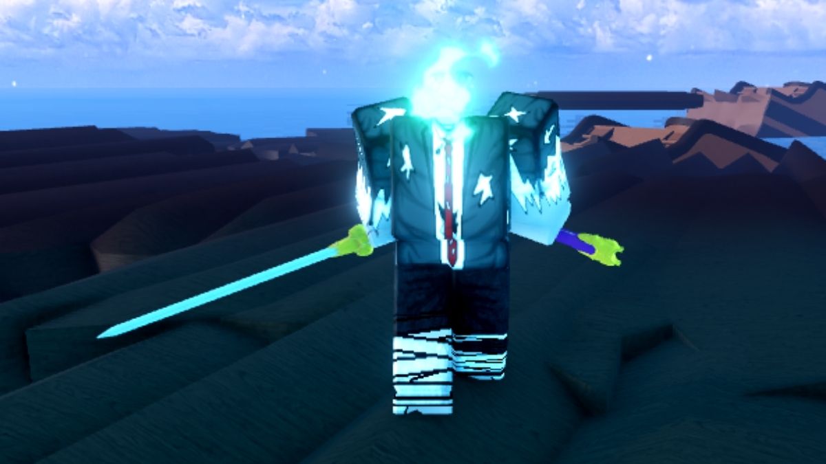 Wandering Soul Boss in Vox Seas