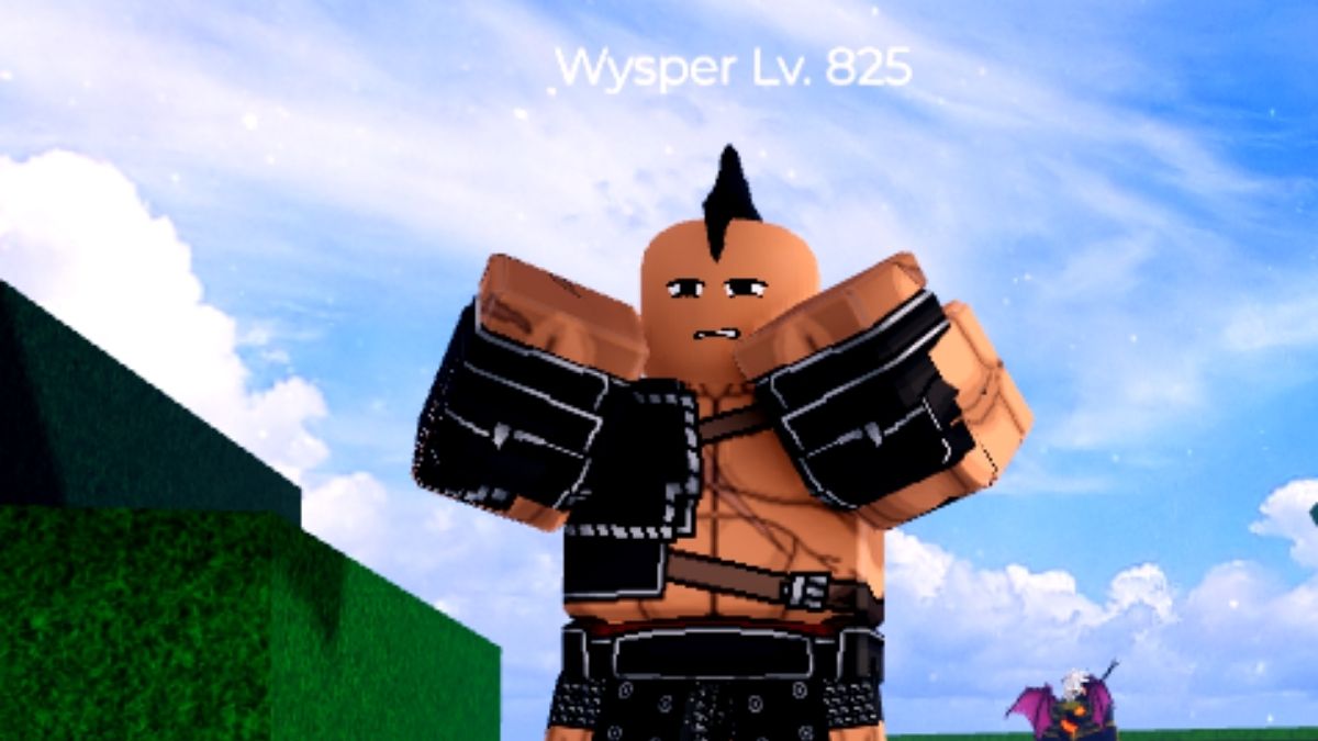Wysper Boss in Vox Seas