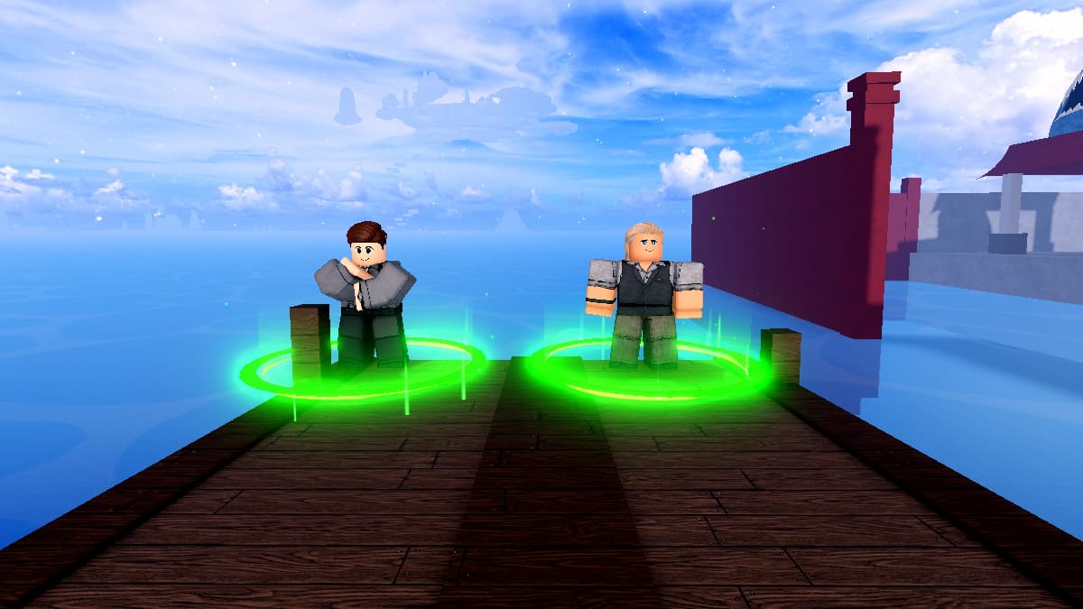 Vox Seas NPCs Locations