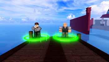 Vox Seas NPCs Locations