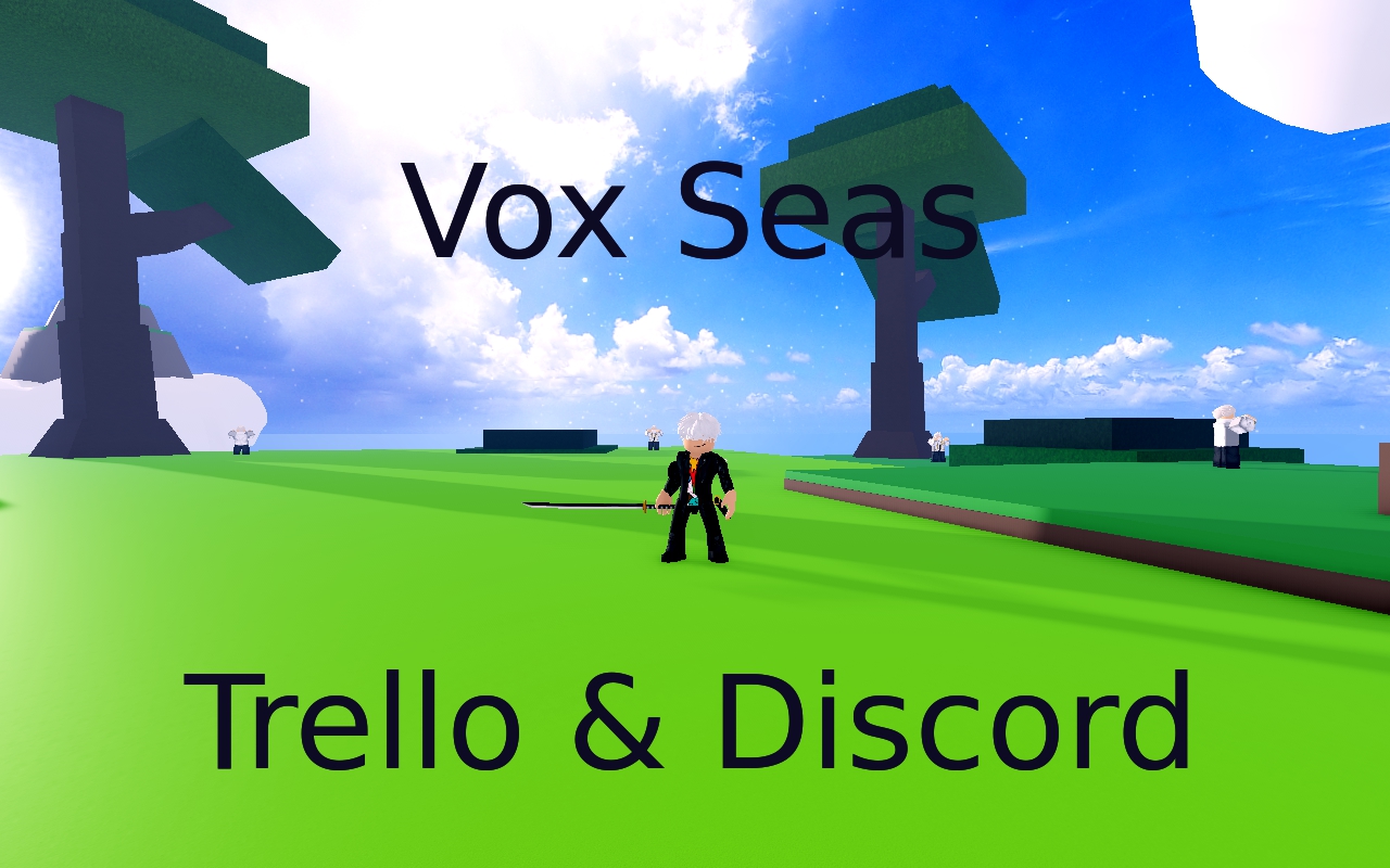 Vox Seas Trello and Discord