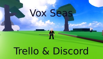 Vox Seas Trello and Discord