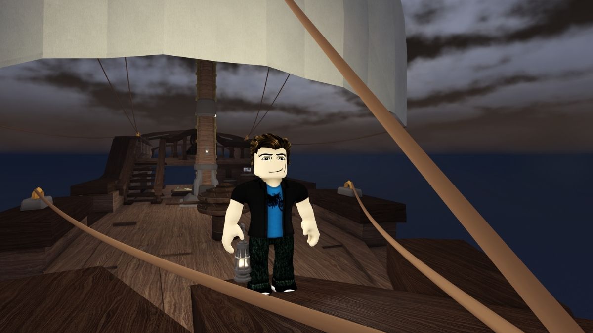 Kraken Guide in Voyagers