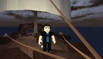 Kraken Guide in Voyagers