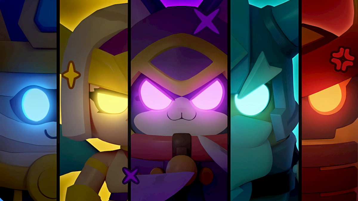 Wittle Defender promo art.