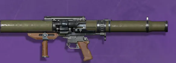A67 Javan Rhino weapon in Destiny Rising