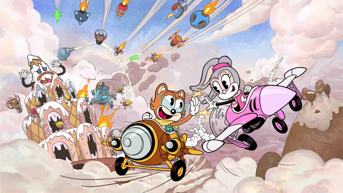 ACECRAFT: Sky Hero promo art