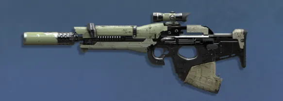 Always Going Home weapon in Destiny Rising