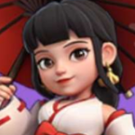 Amane hero from Kingshot