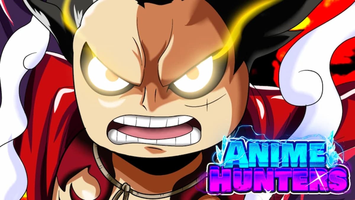 Promo image for Anime Hunters.