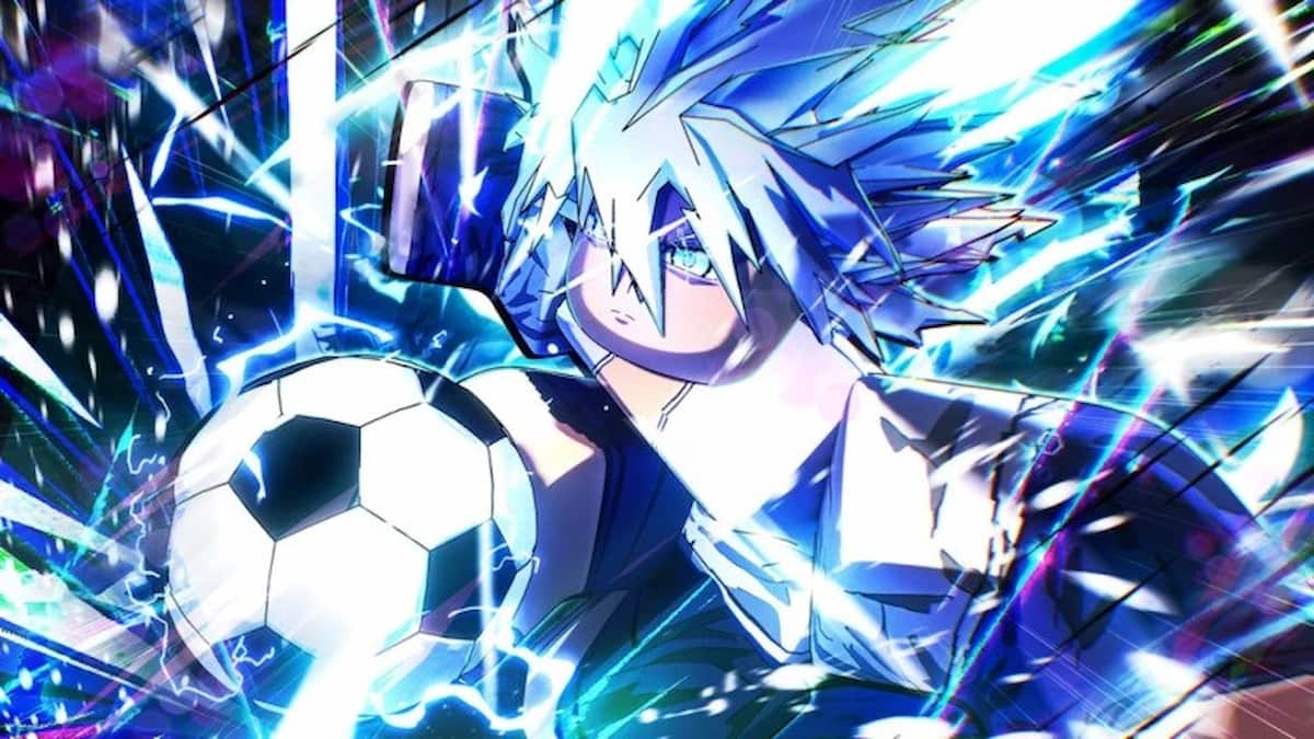 Anime Strikers promo art