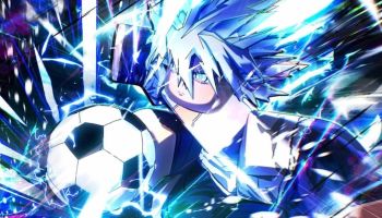 Anime Strikers promo art