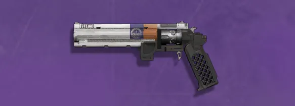 AOCS R1 Revolver weapon in Destiny Rising