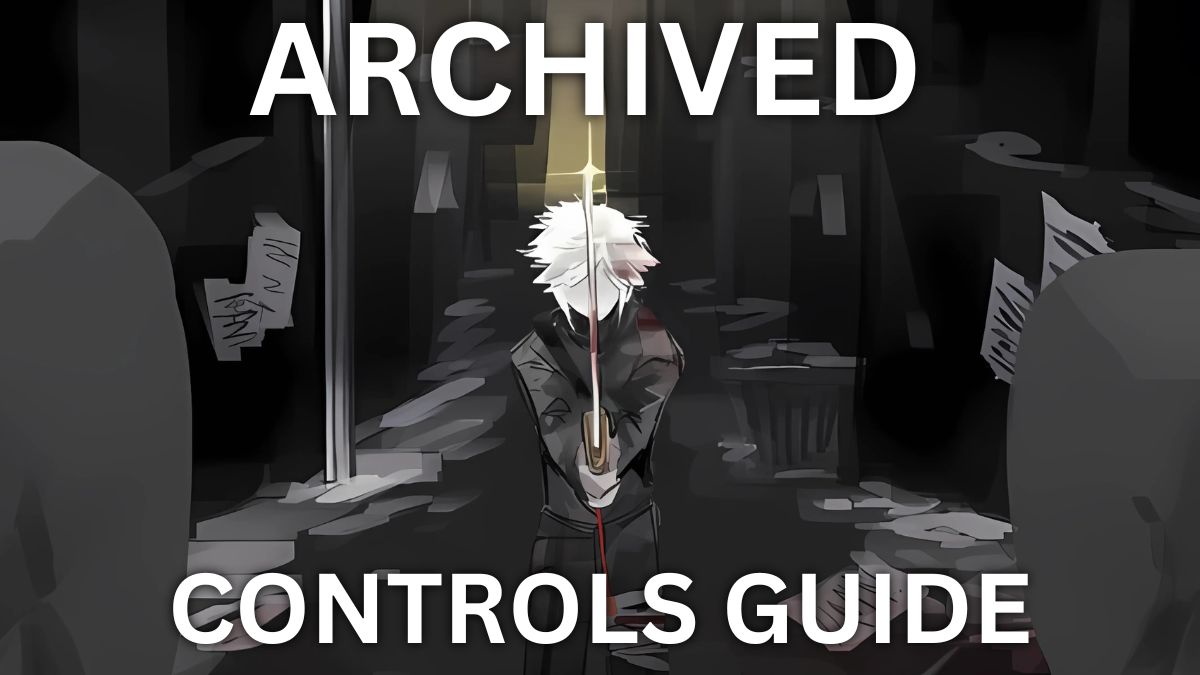 Archived Roblox controls guide