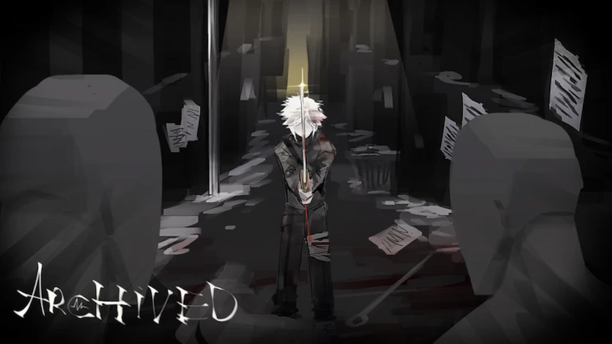 Promotional image for Archived.