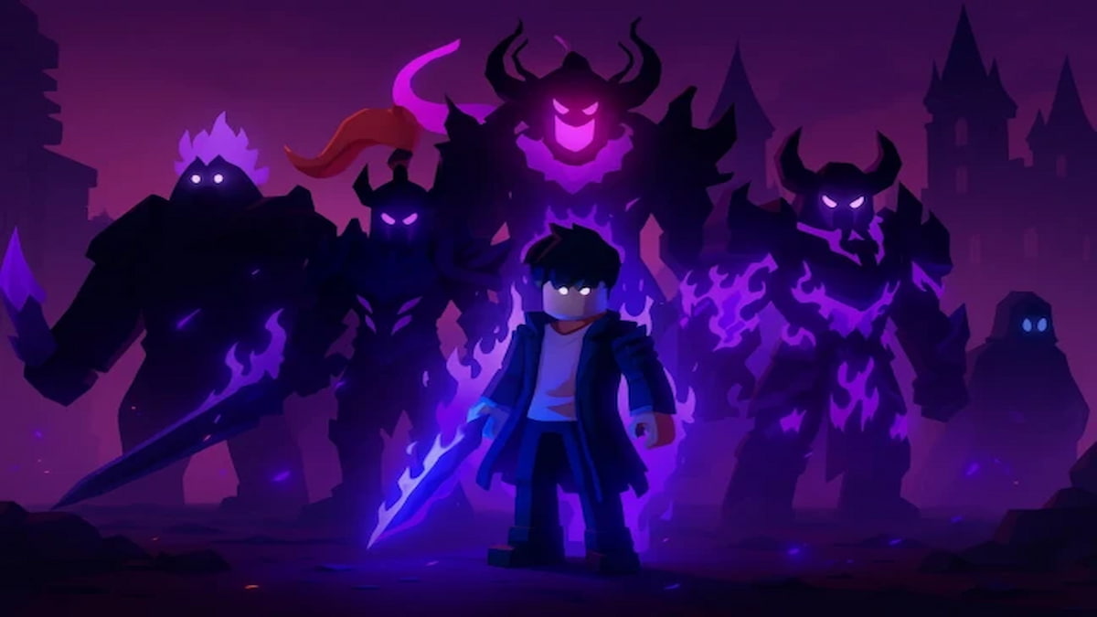 Promo image for Arise Shadow Hunt.