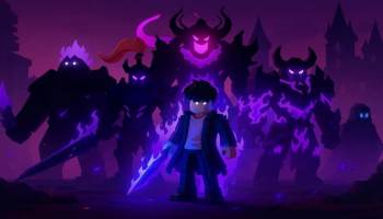 Promo image for Arise Shadow Hunt.