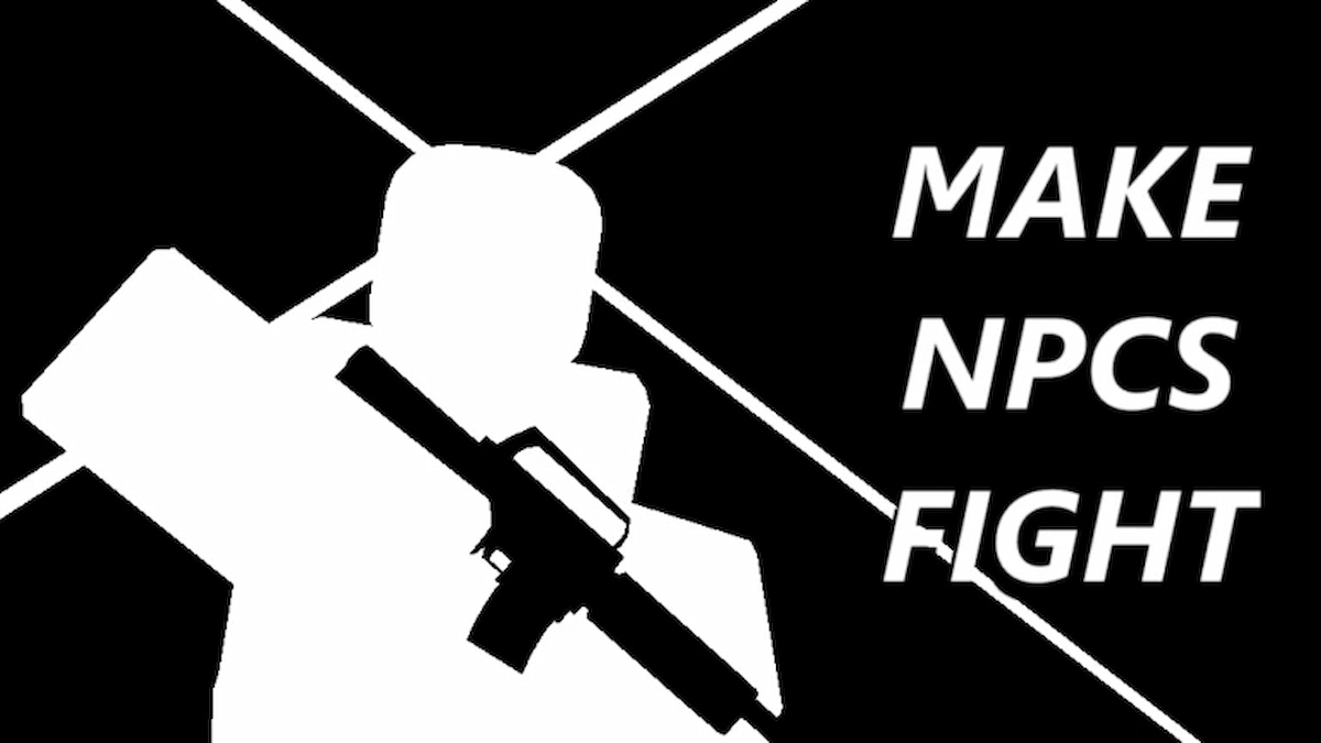 Promo image for Artificial Warfare.