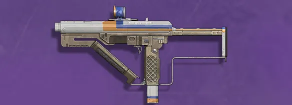 Autoshear weapon in Destiny Rising