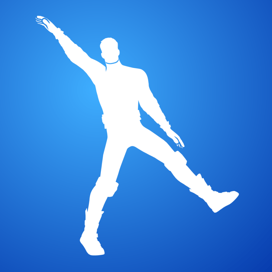 Side Step Emote