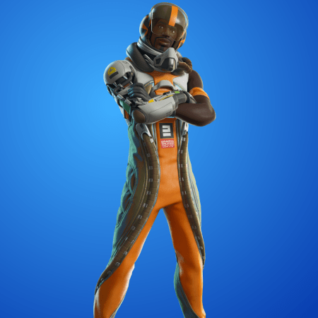 Cybernetic Assault Bomber skin