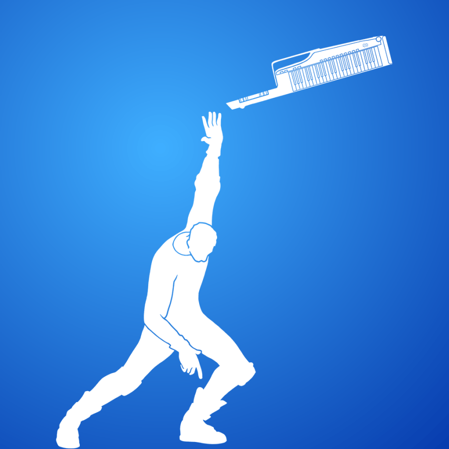 Topspin Emote