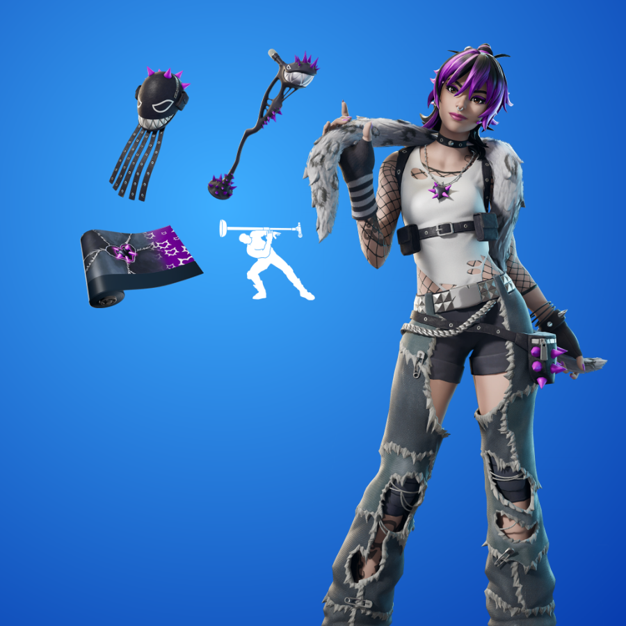 Punk Nautilus Bundle Item Bundle