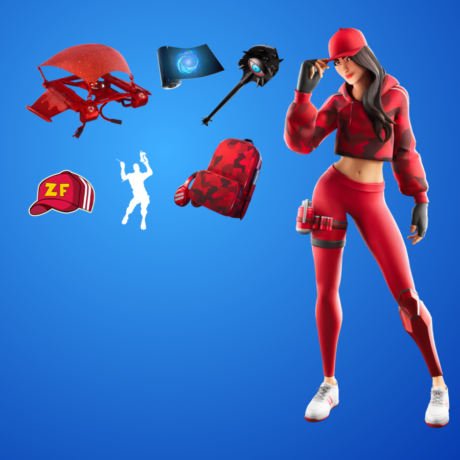 ZetFar’s Locker Bundle Item Bundle