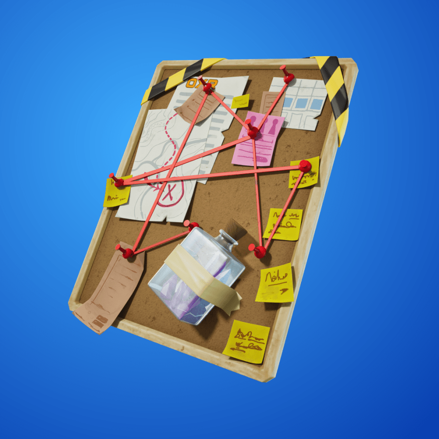 Caseboard BackBling