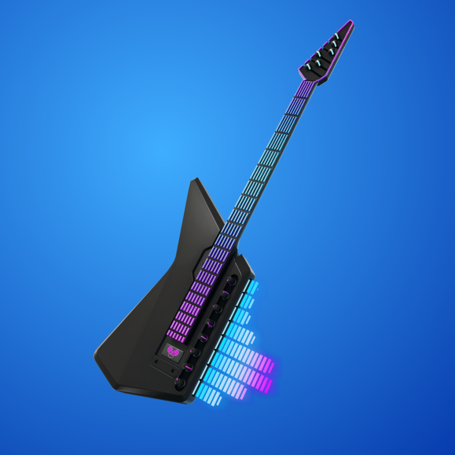 Lightwave Bridge Guitar
