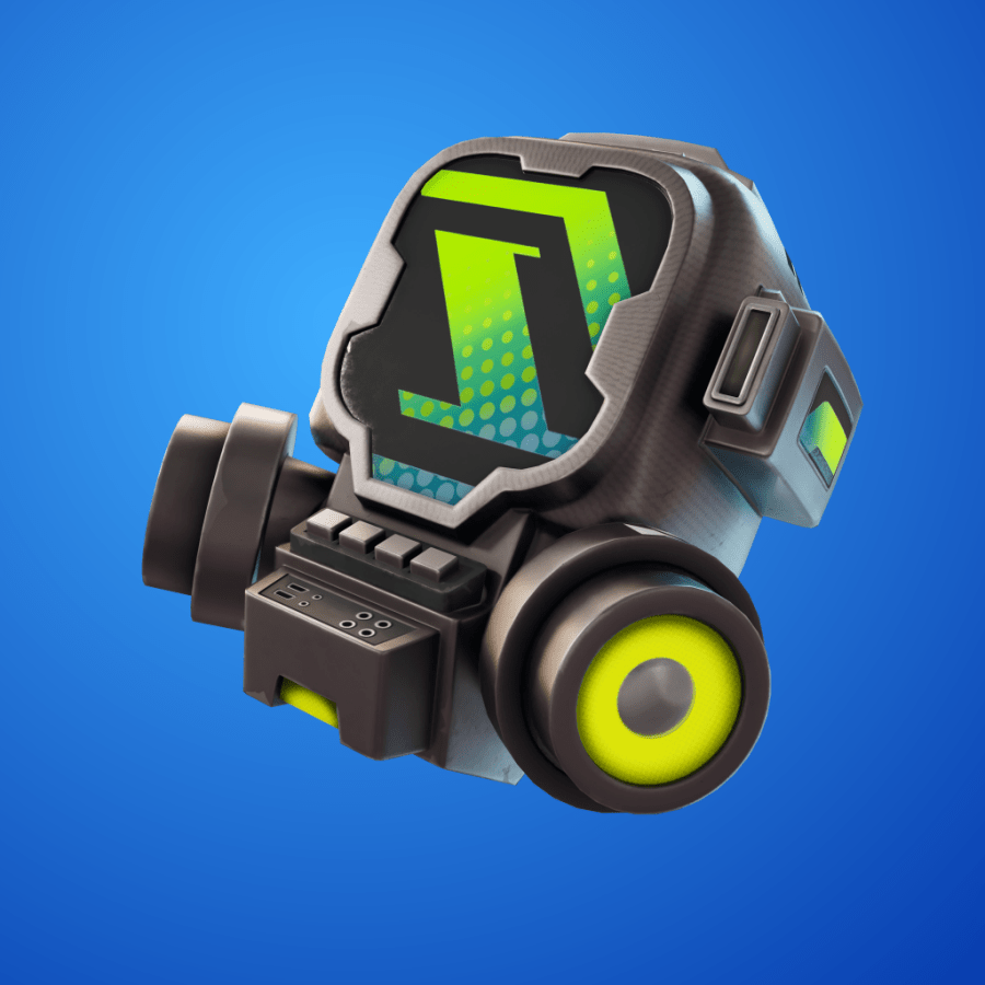 Spatial Speaker BackBling