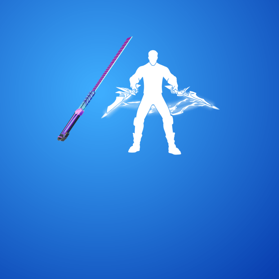 Blade of Champions Pickaxes