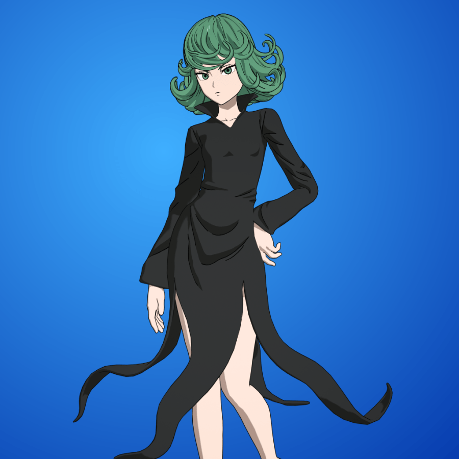 Terrible Tornado Skin