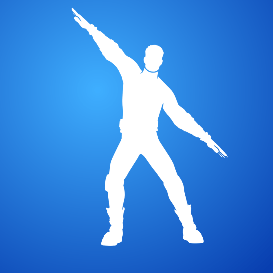 Uncontrollable Dance Emote