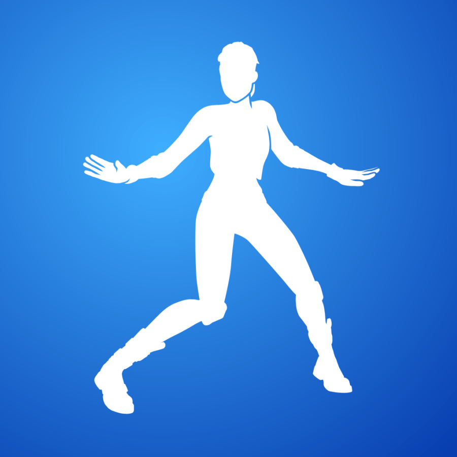 Rhyme Dust Emote