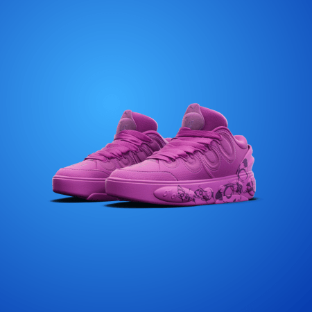 PUMA x LAFRANCÉ Butterfly ‘Pure Magenta/Ultra Violet’