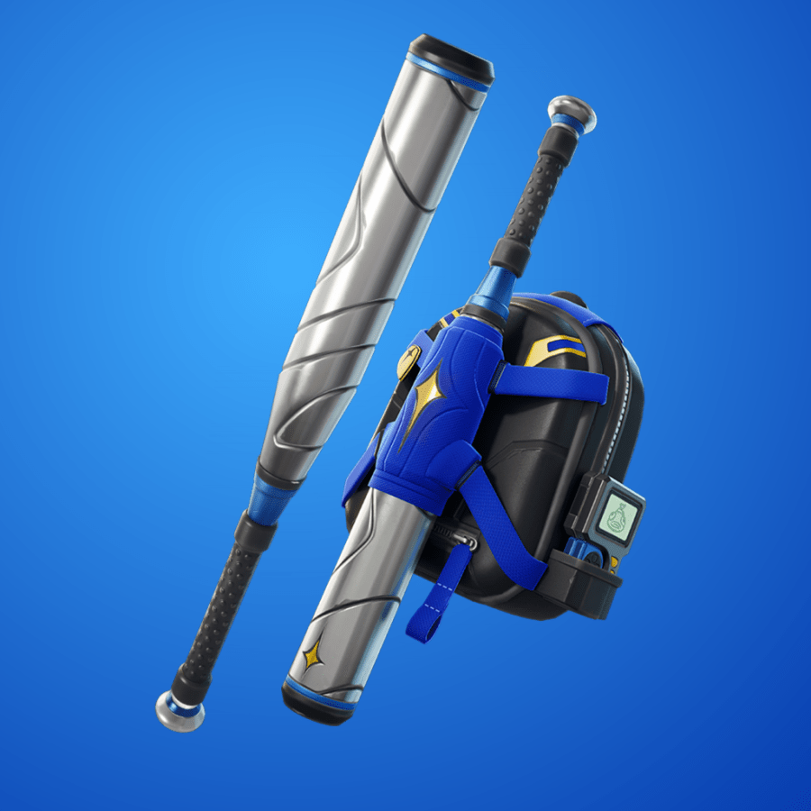 Supernova Slammer Pickaxes