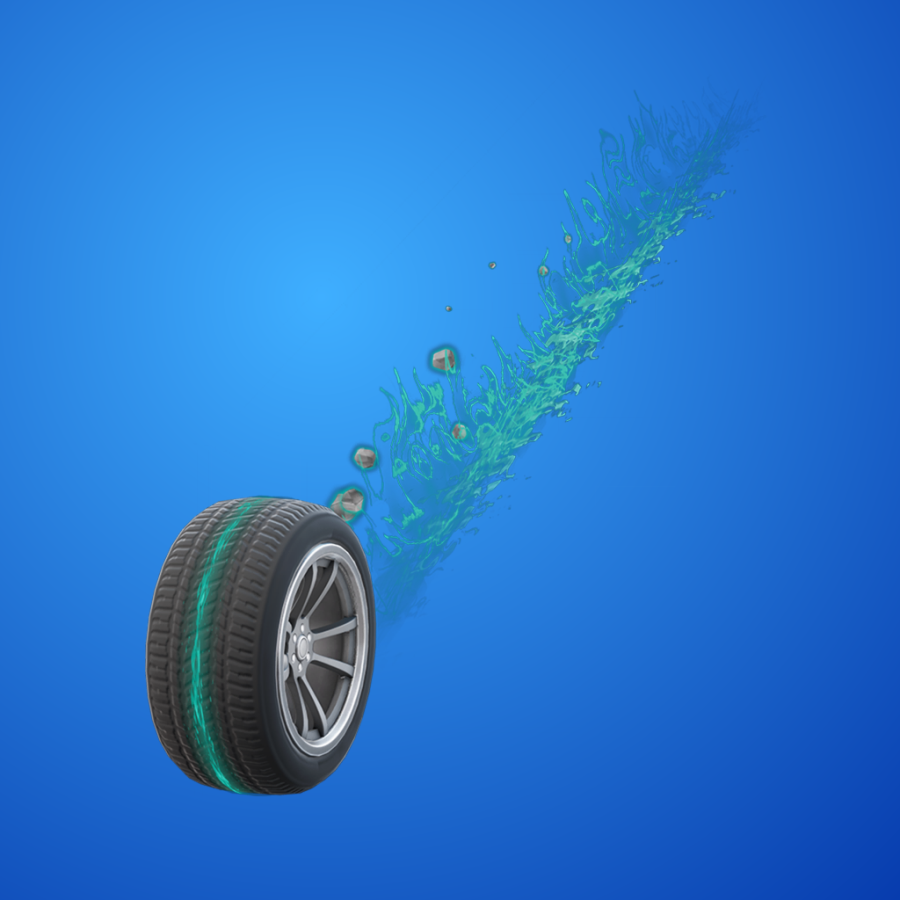 Tornado Marks Trail Item Bundle