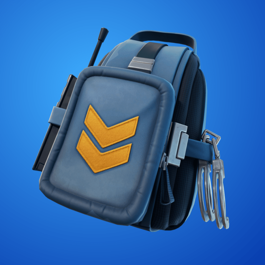 Ranger’s Rucksack BackBling