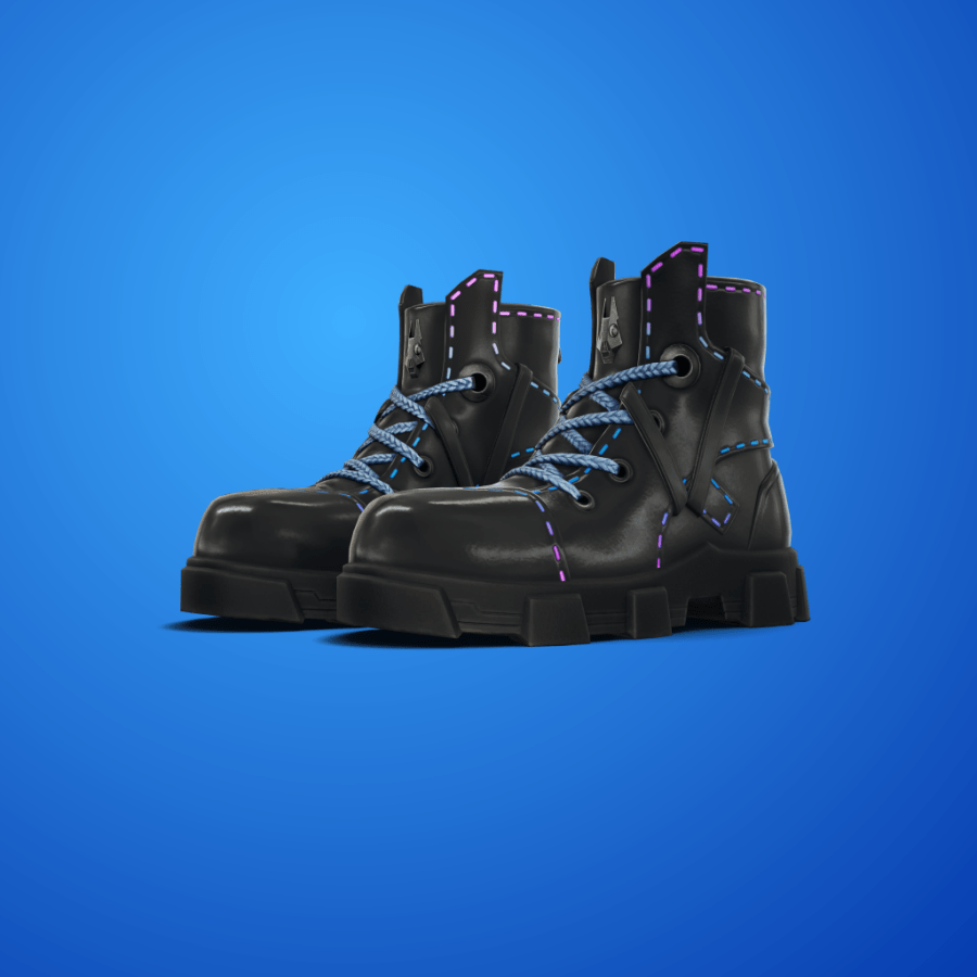 Llama Stompers shoes