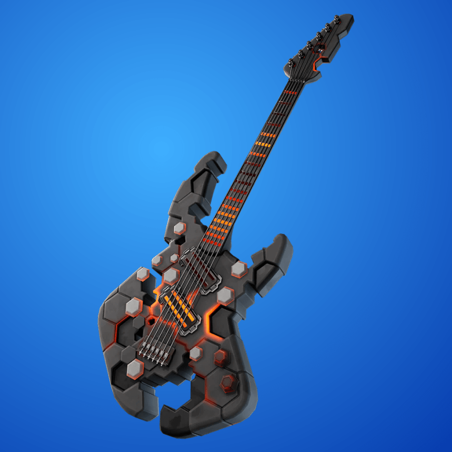 Hex Phase Guitar