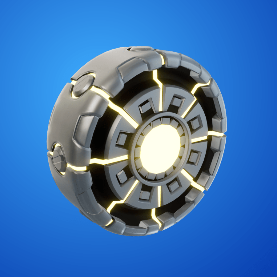 Cyborg Wheels Item Bundle