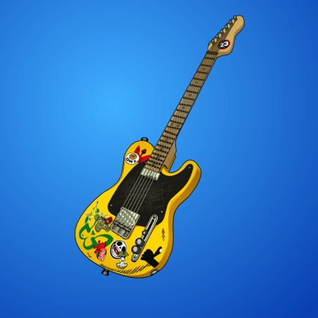 Noodle’s Axe