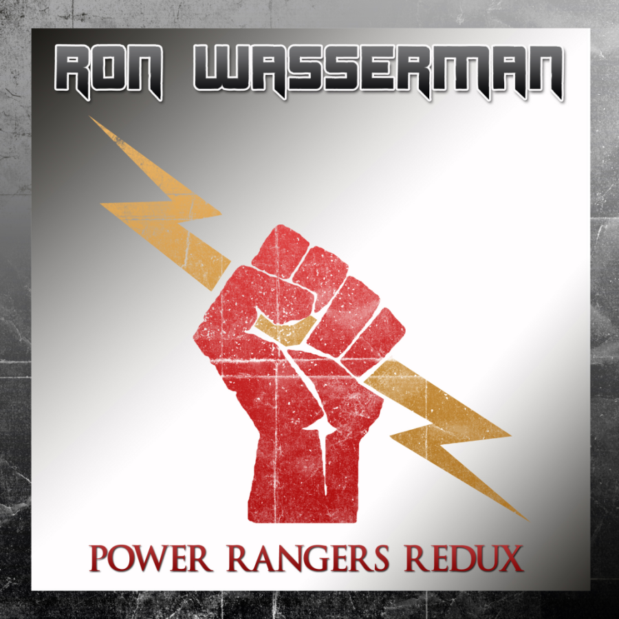 Go Go Power Rangers Jam Track