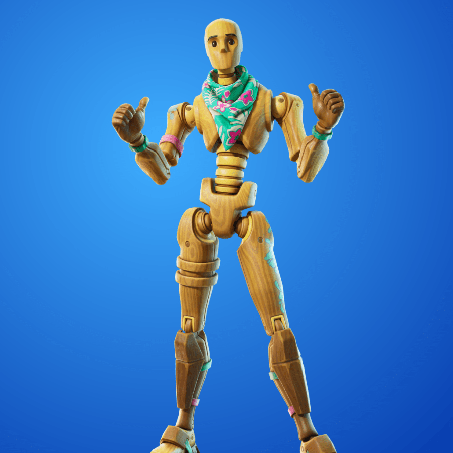 Summer Dummy Skin