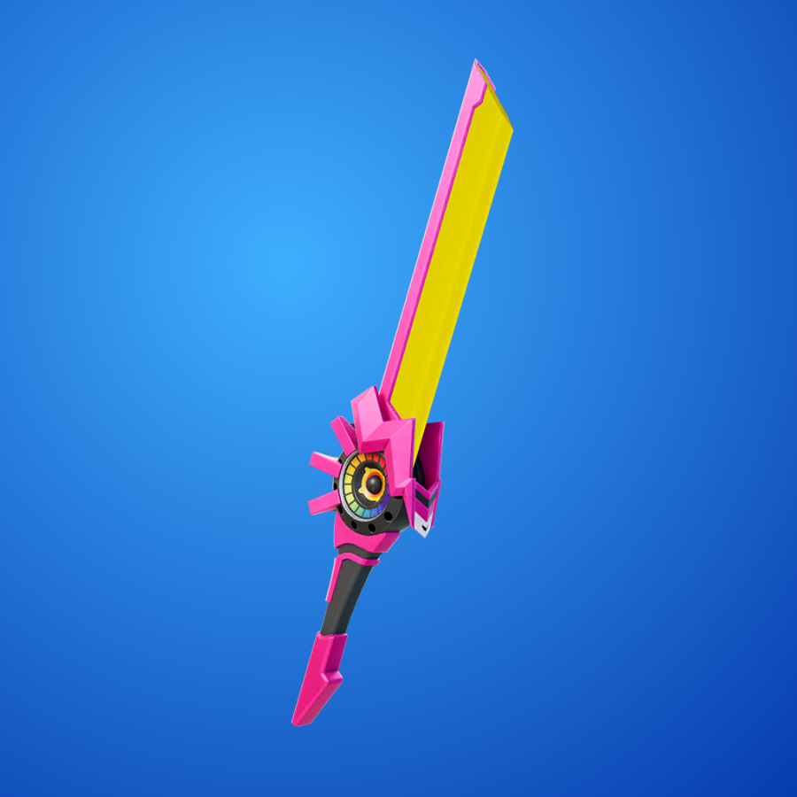 Spinback Slicer Pickaxes