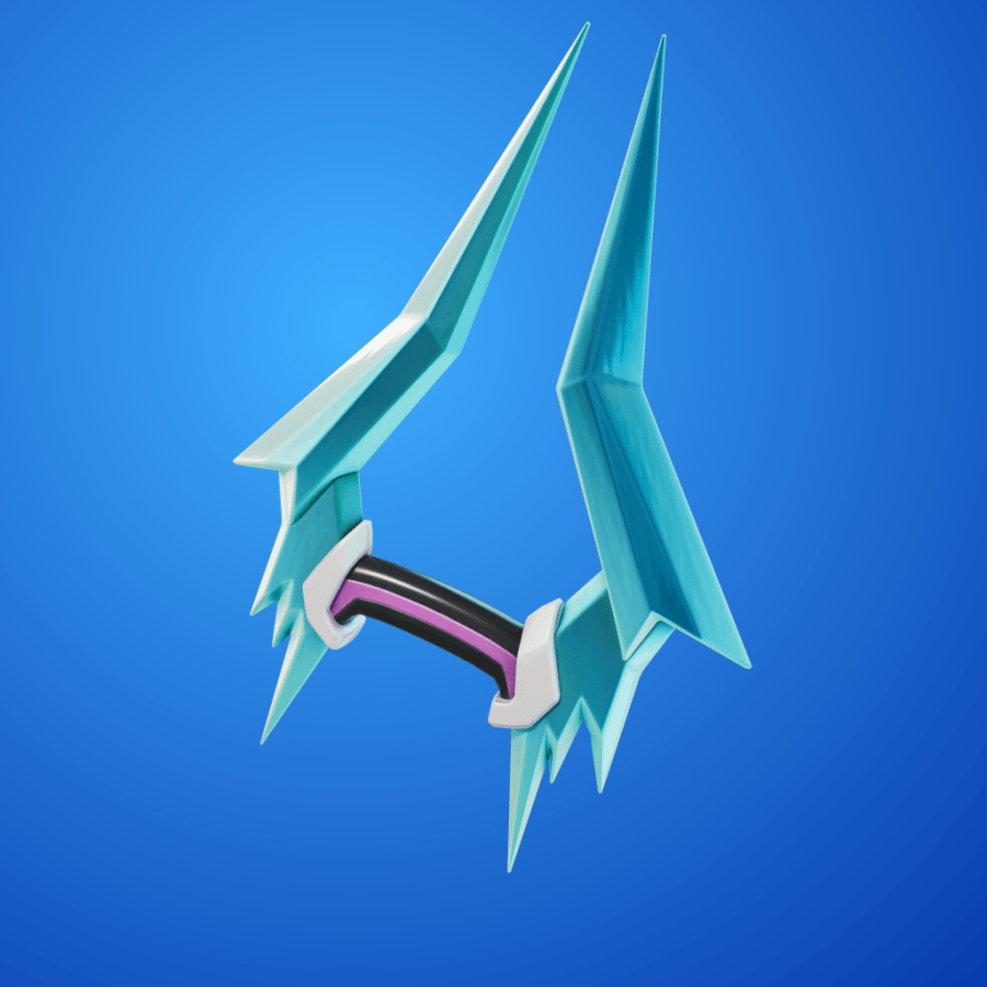 Crystalline Carvers Pickaxes