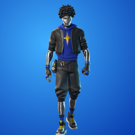 Dex Diamond skin